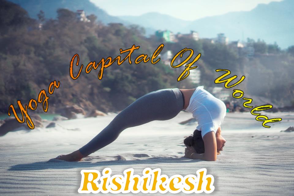 Best Yoga capital of world