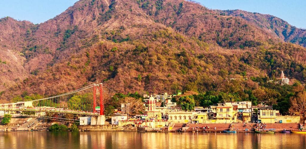 Places to stay in Rishikesh