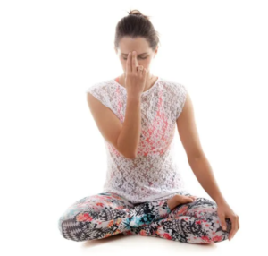 Yoga asanas and names - Pranayama