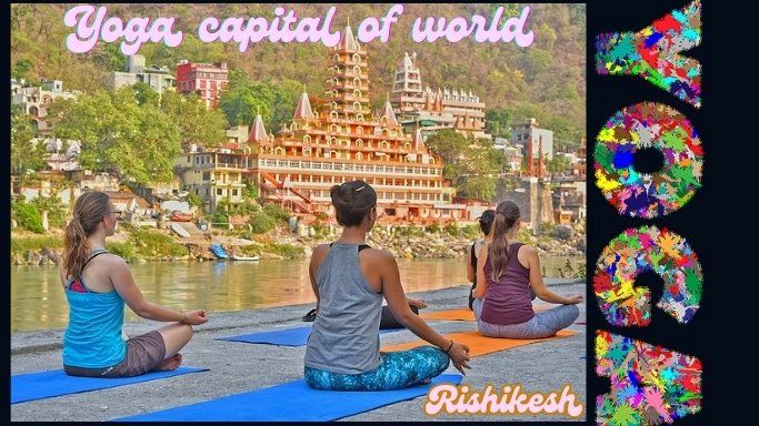 Yoga Capital of World