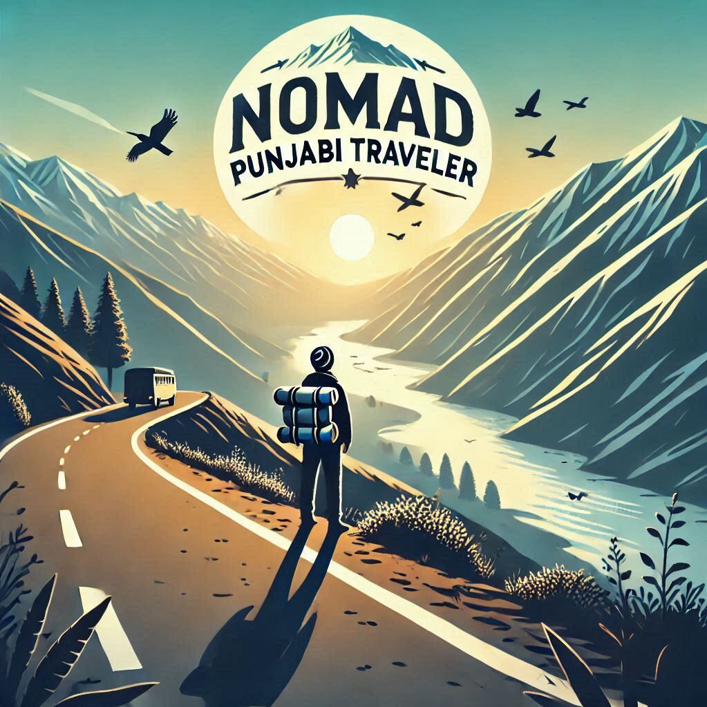 Nomad Punjabi Traveler