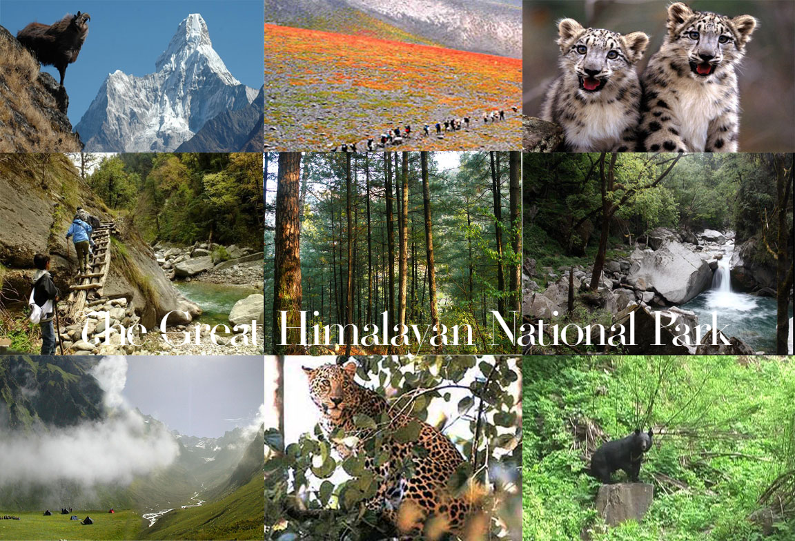 Great Himalayan National Park, Explore Manali