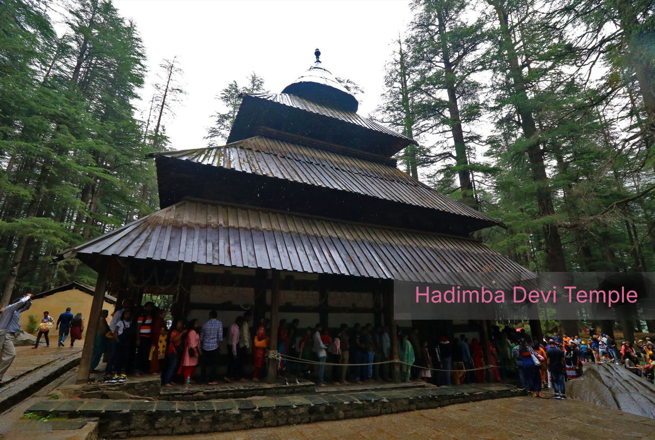 Hadimba Devi Temple Manai , Explore Manali