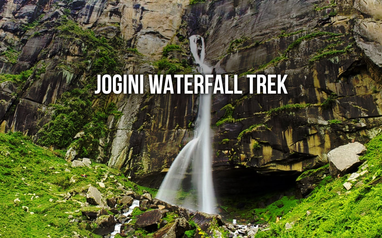 Explore Manali, Jogini Waterfall Trek