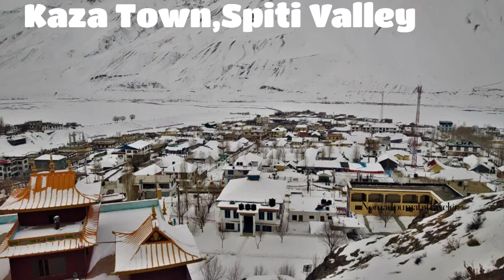 Winter Spiti Expedition 2025