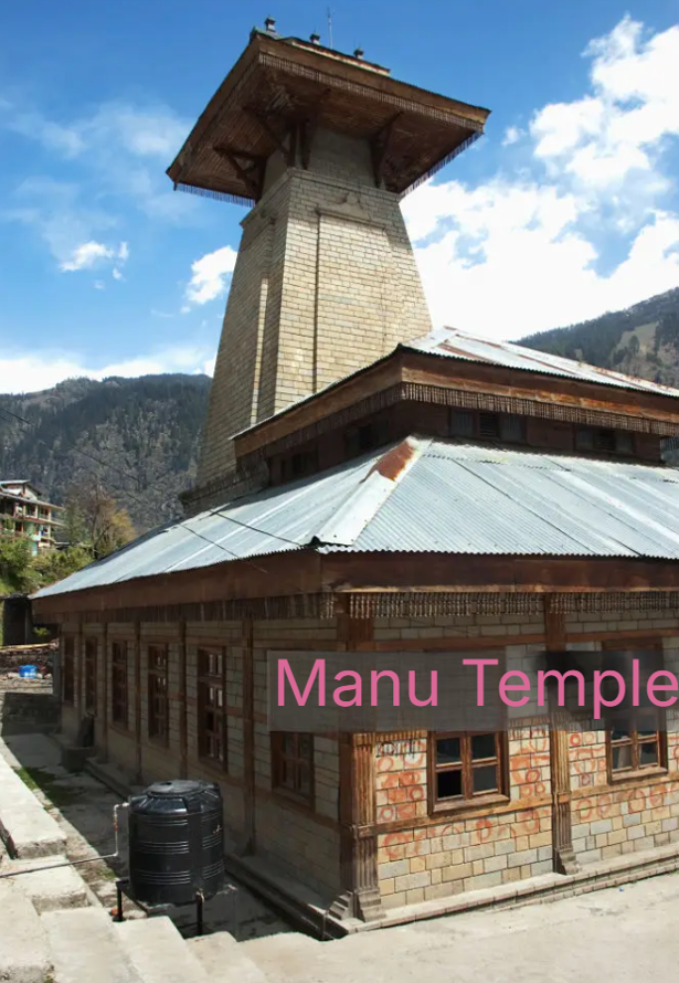 Manu Temple Manali , Explore Manali