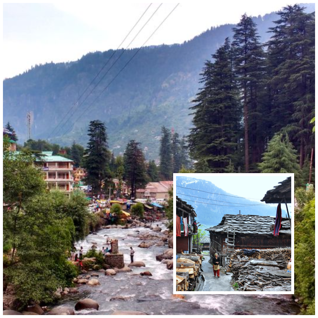 Old Manali, Explore Manali