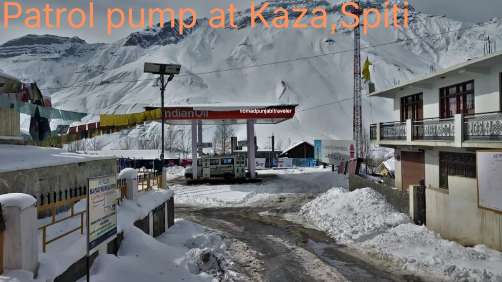Winter Spiti Expedition 2025