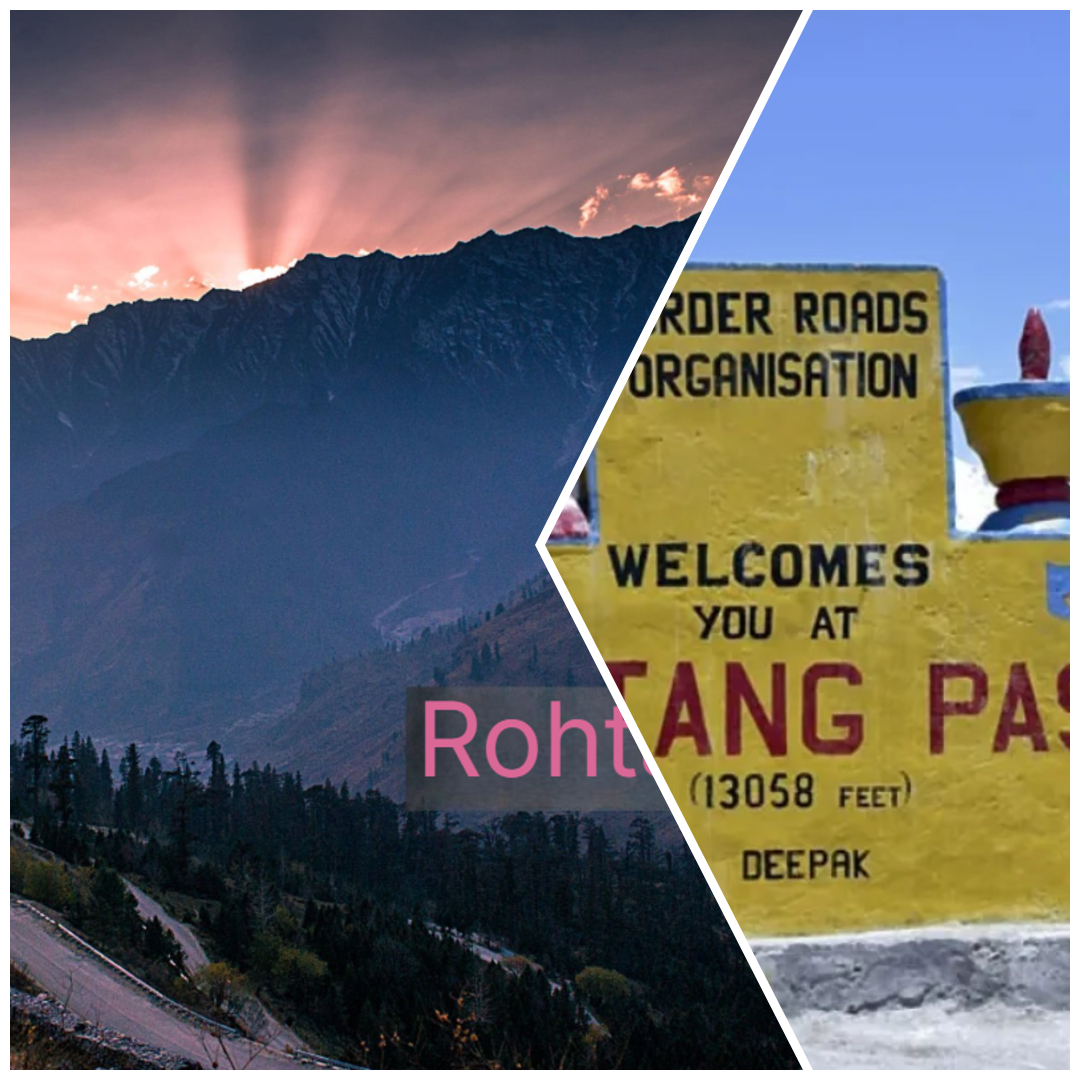 Rohtang Pass Manali, Explore Manali