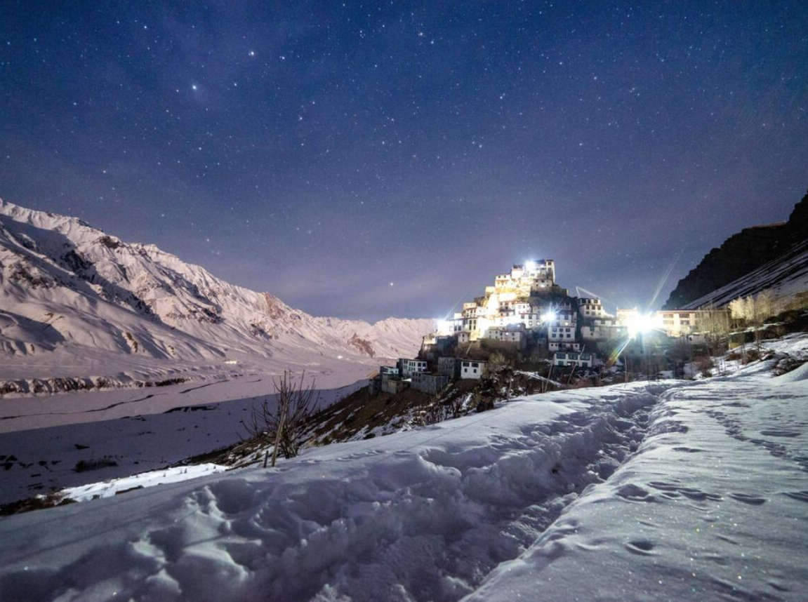 Winter Spiti Expedition 2025 