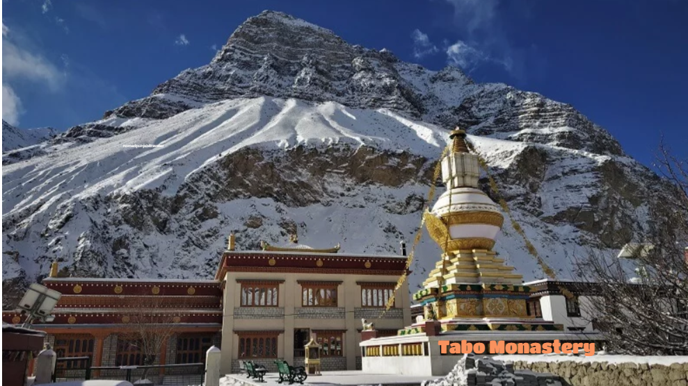 Winter Spiti Expedition 2025 