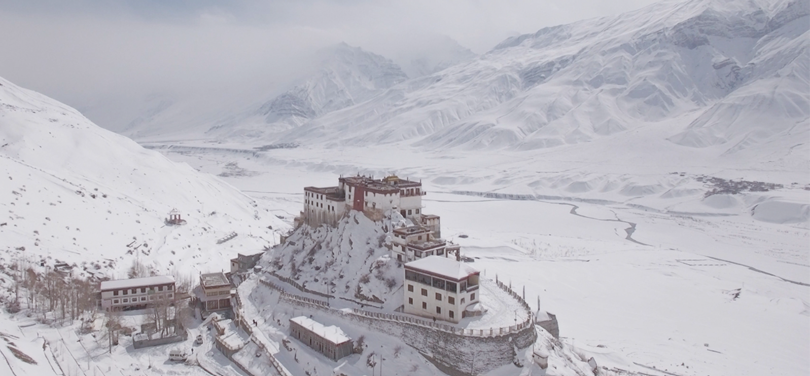 Winter Spiti Expedition 2025